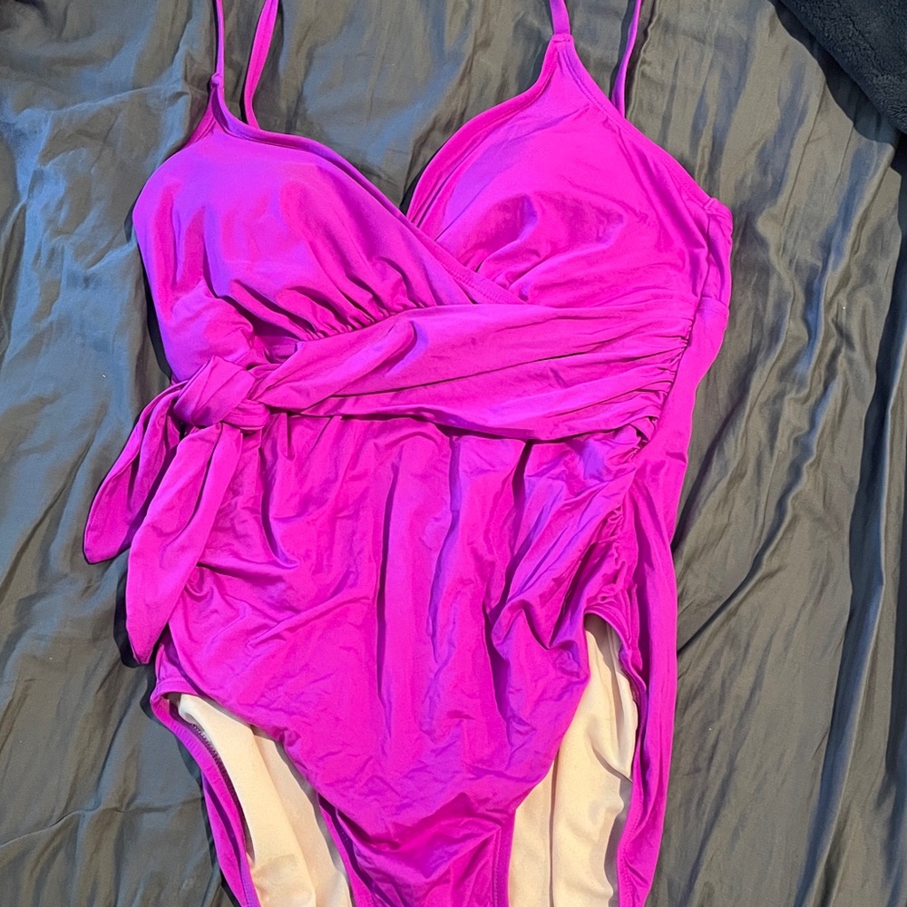 Womens One Piece Bathing Suit